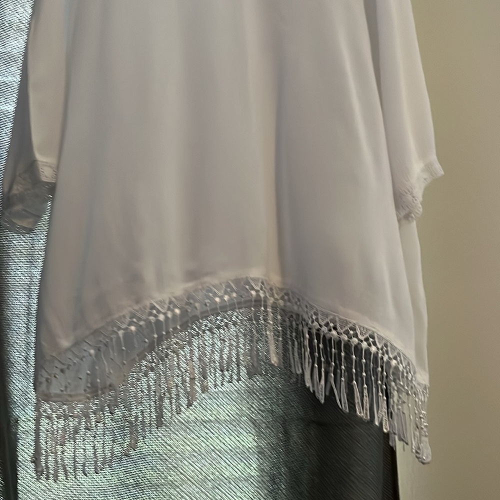 Avenue White blouse 22/24 - Picture 4 of 16